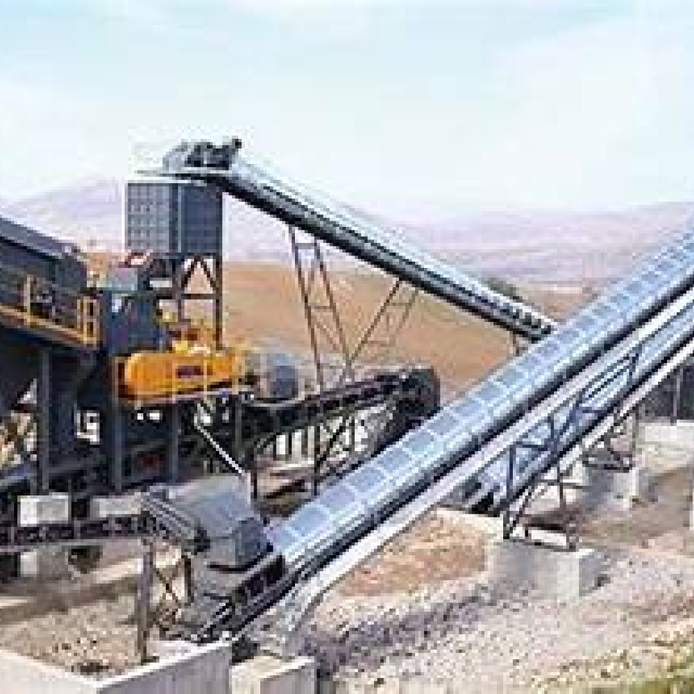 Crushing and Screening Equipment