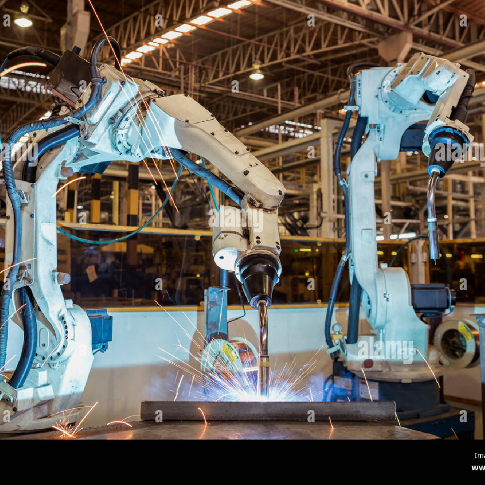 Automation Control Systems