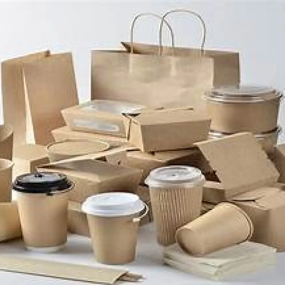 Eco-Friendly Packaging Materials