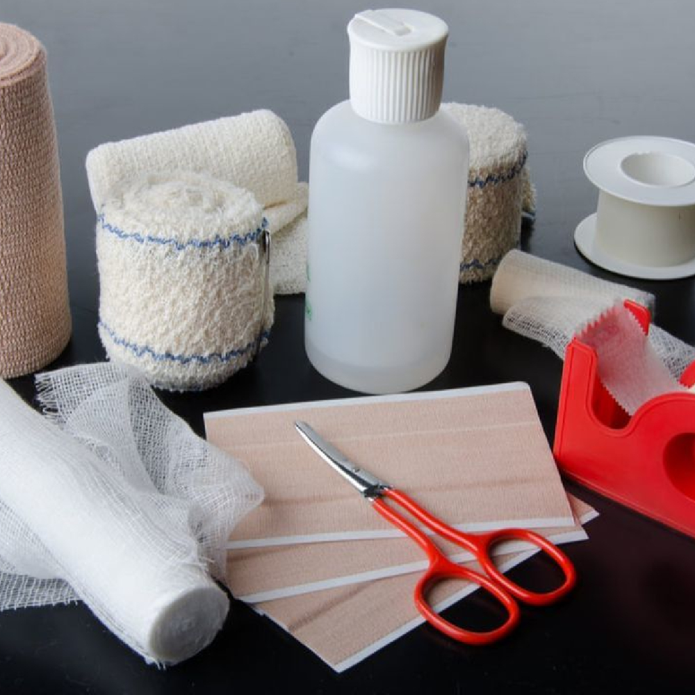 Wound Care Supplies