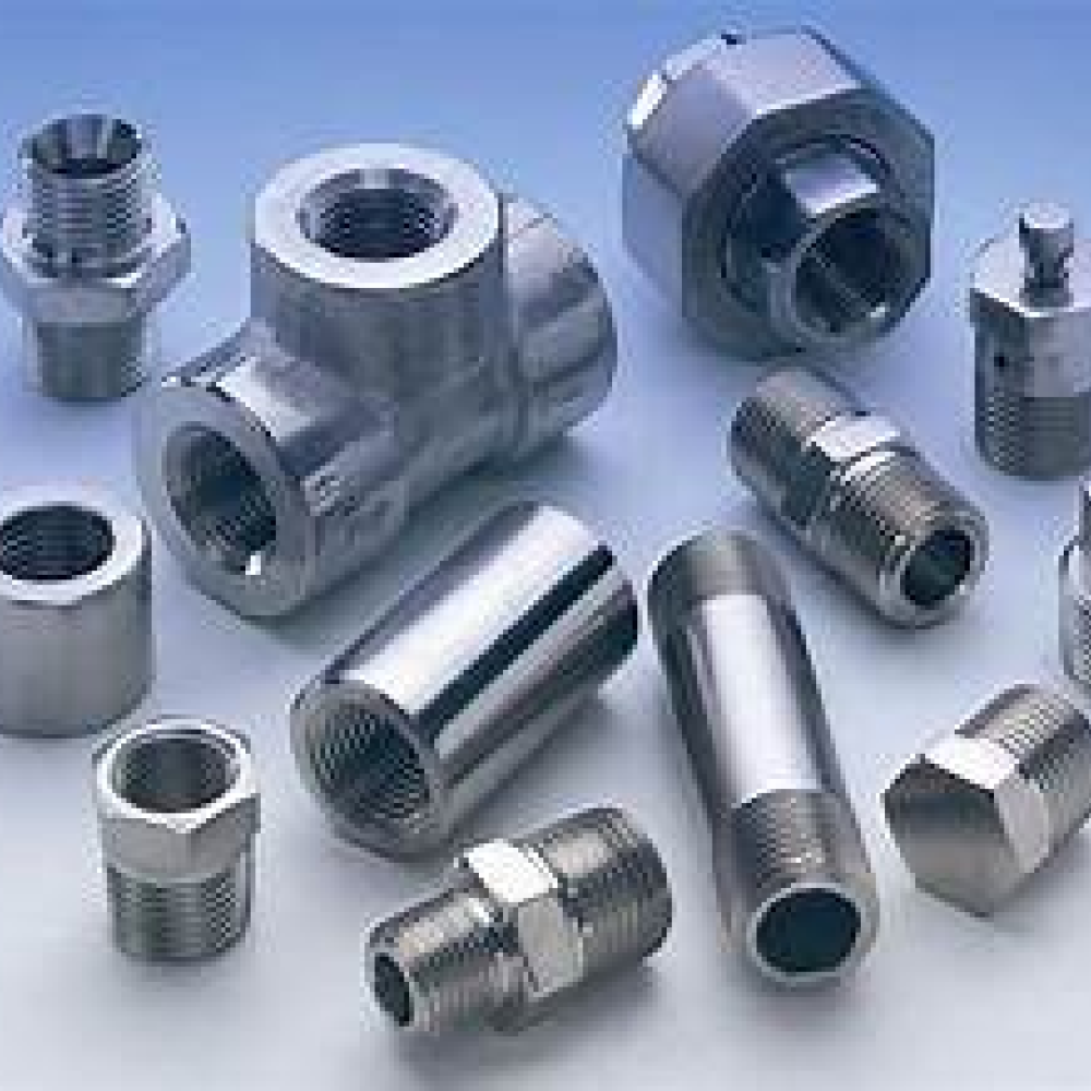 Pipe and Fittings