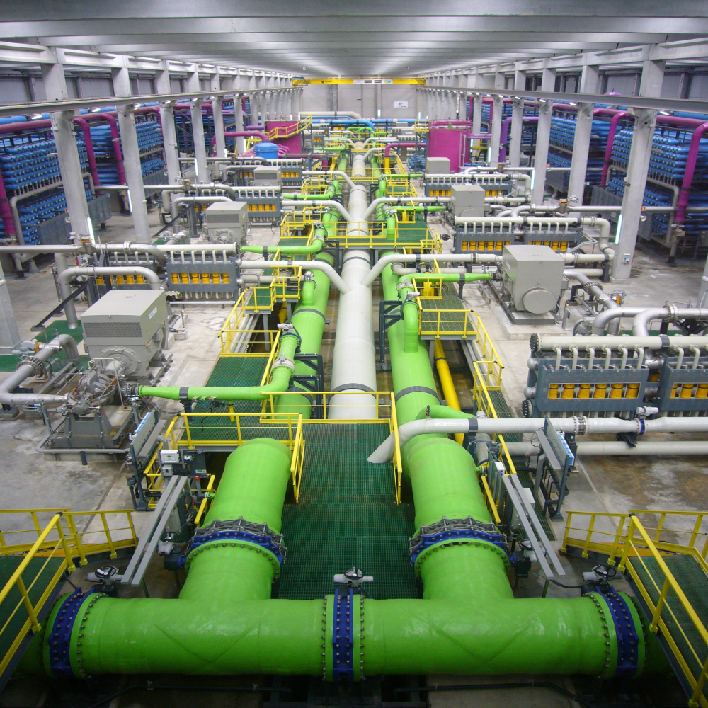 Desalination Technology