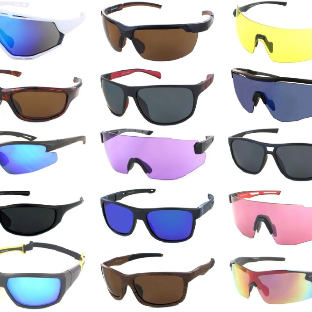 Sunglasses and Eyewear