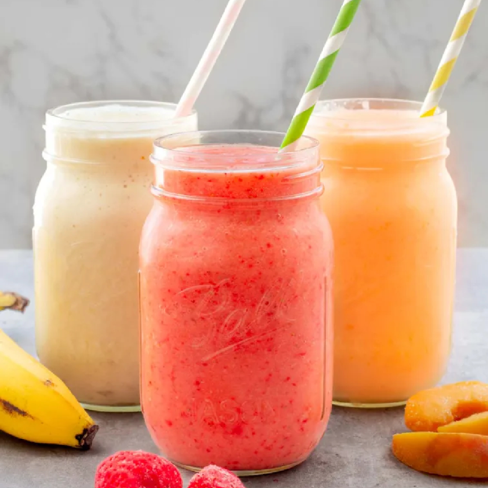 Frozen Fruit for Smoothies