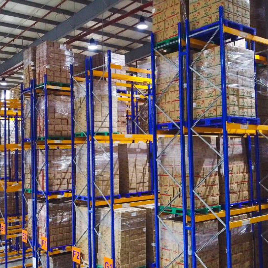 Pallet Racking Systems