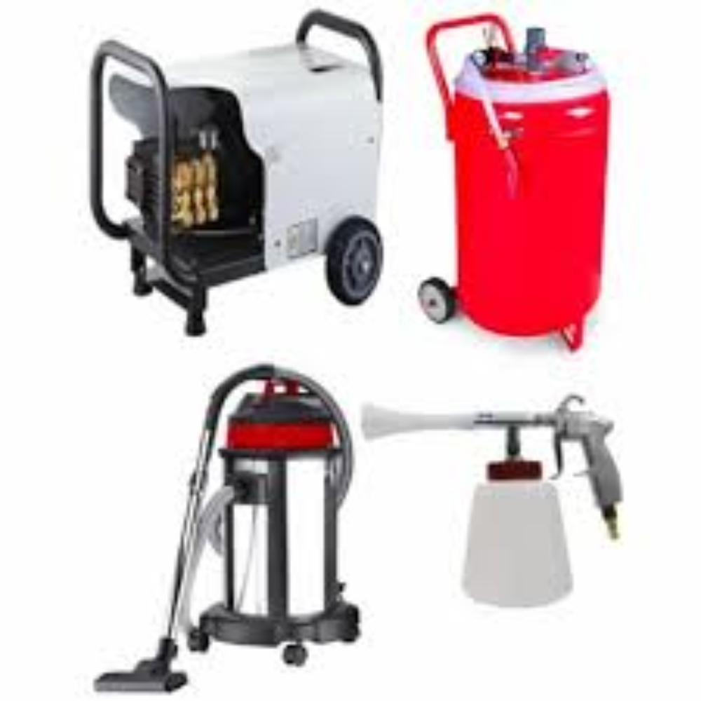 Vehicle Service Equipmen