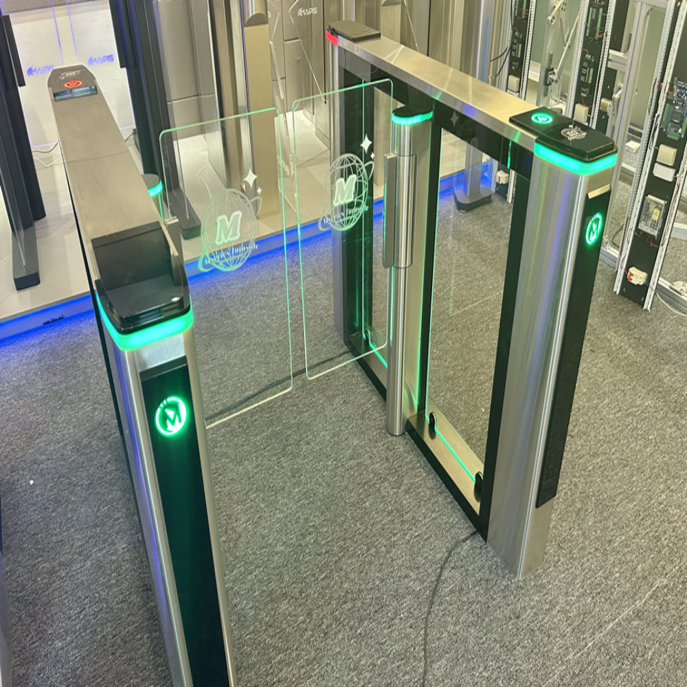 Turnstiles and Gates