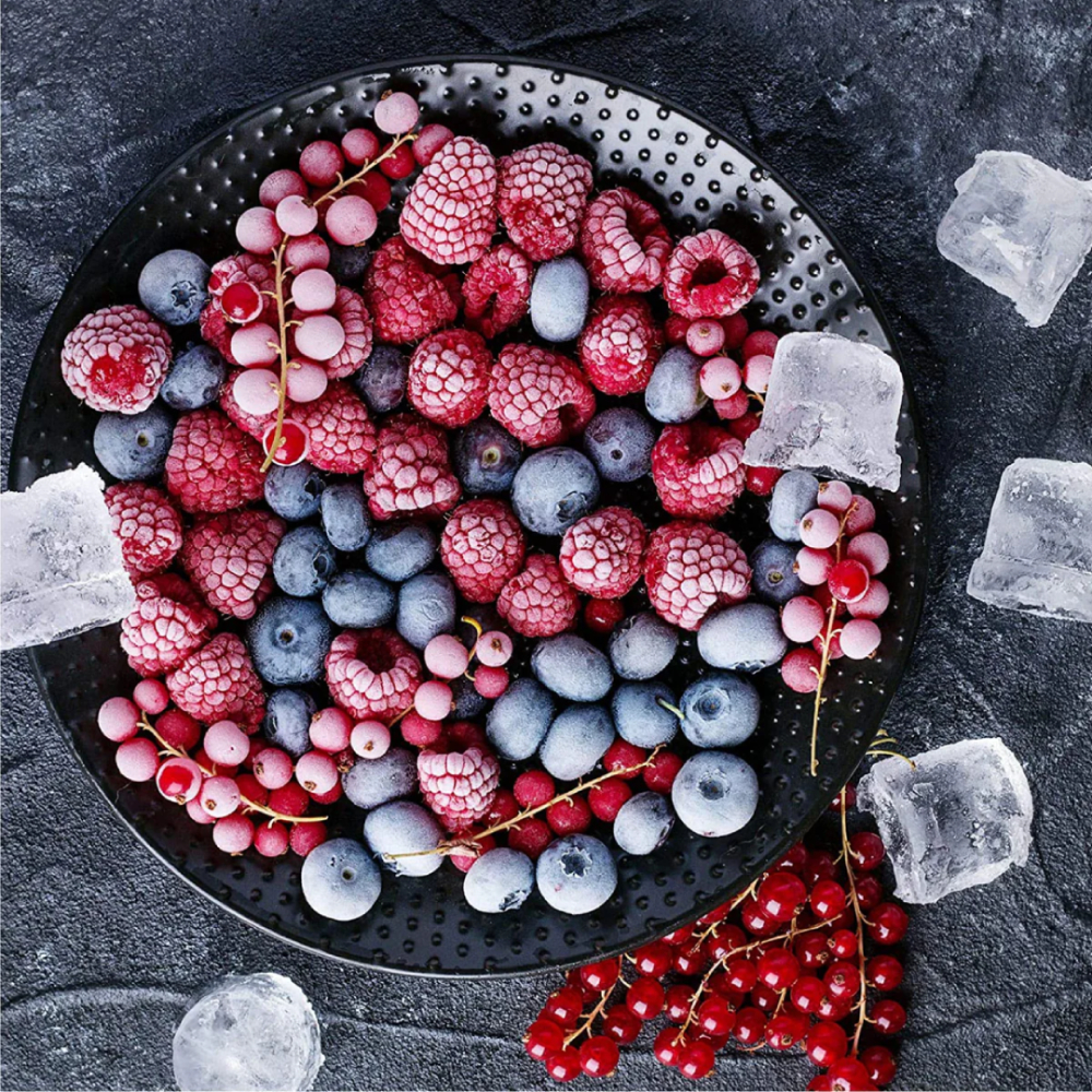 Frozen Whole Fruits