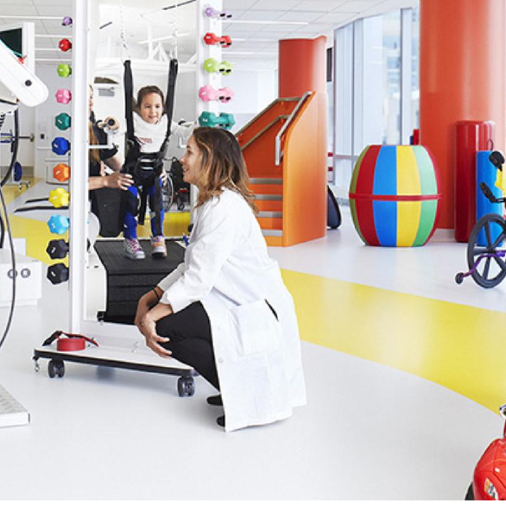 Pediatric Rehabilitation Aids