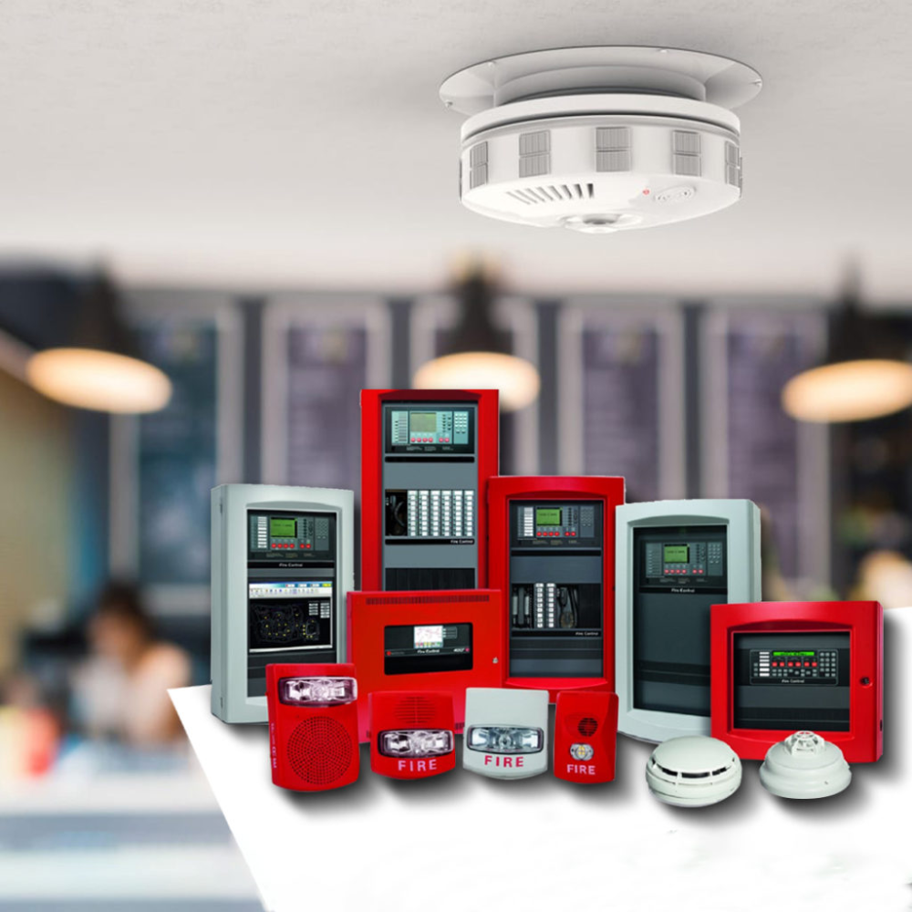 Fire Alarm Systems