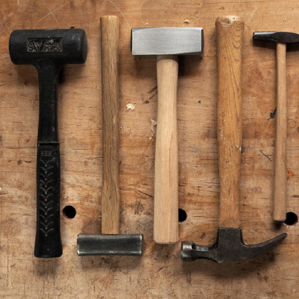 Hammers and Mallets