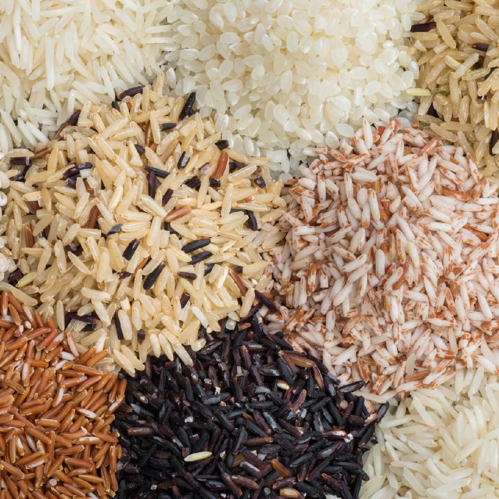 Specialty and Flavored Rice