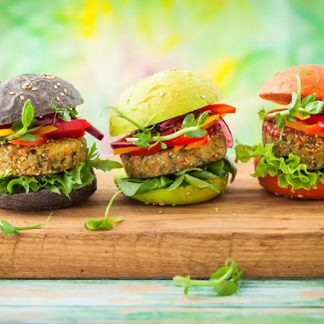 Plant-Based Alternatives