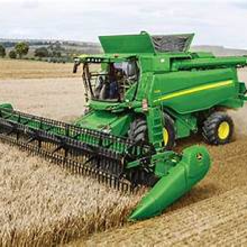 Harvesting Equipment