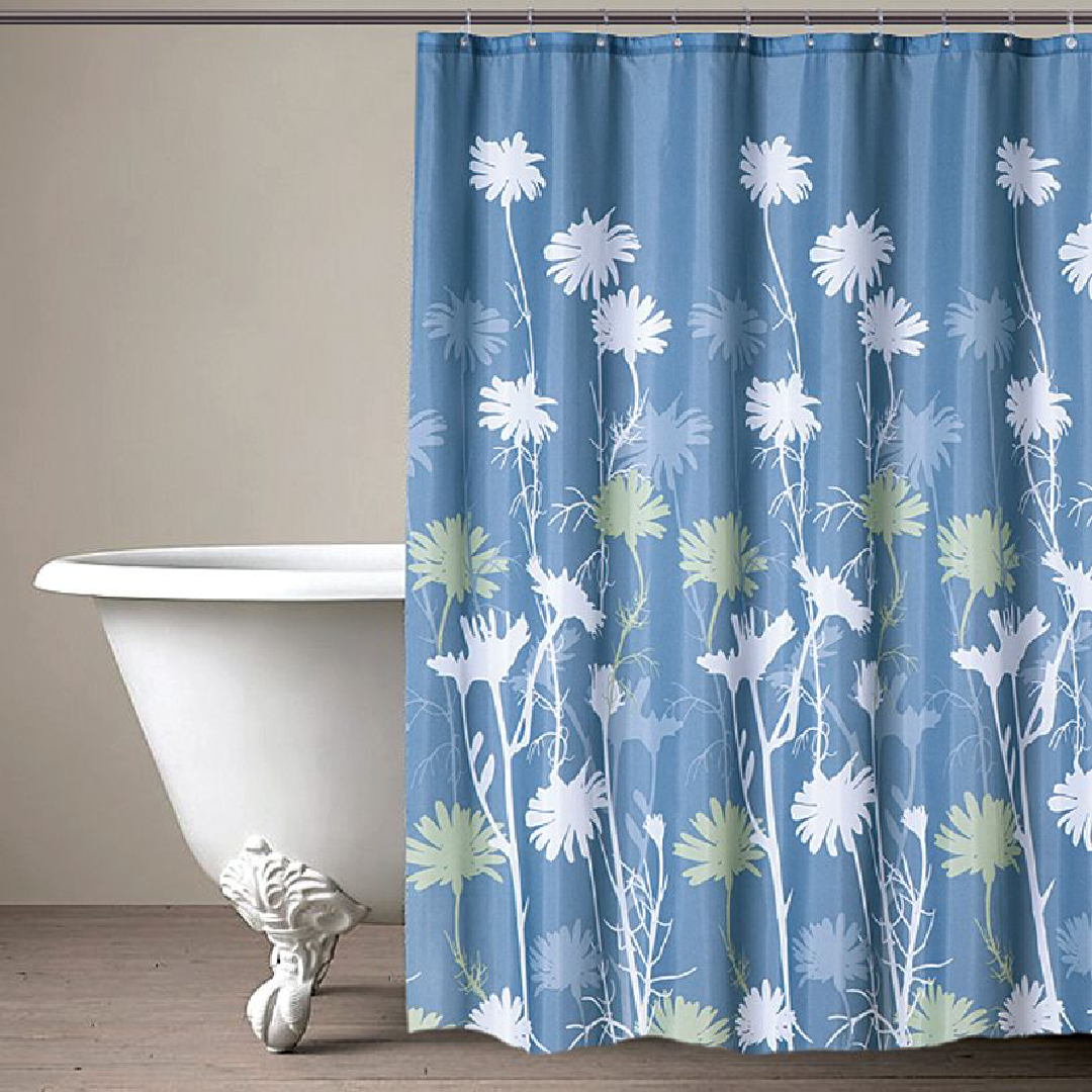 Shower curtains