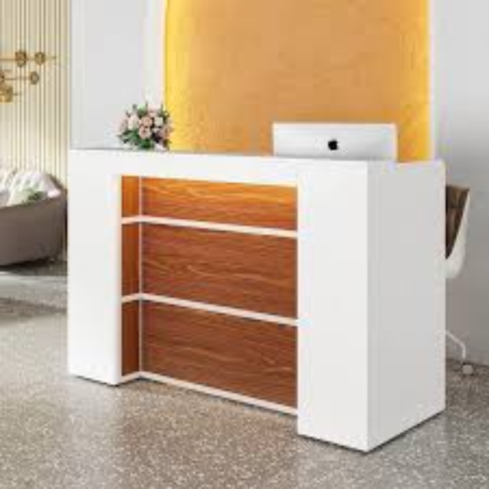 Reception Desks and Furniture