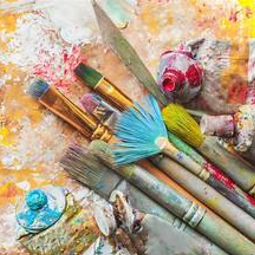 Painting and Drawing Materials