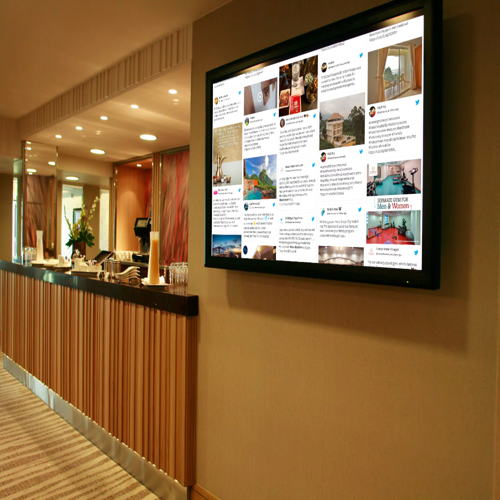 Signage and Displays