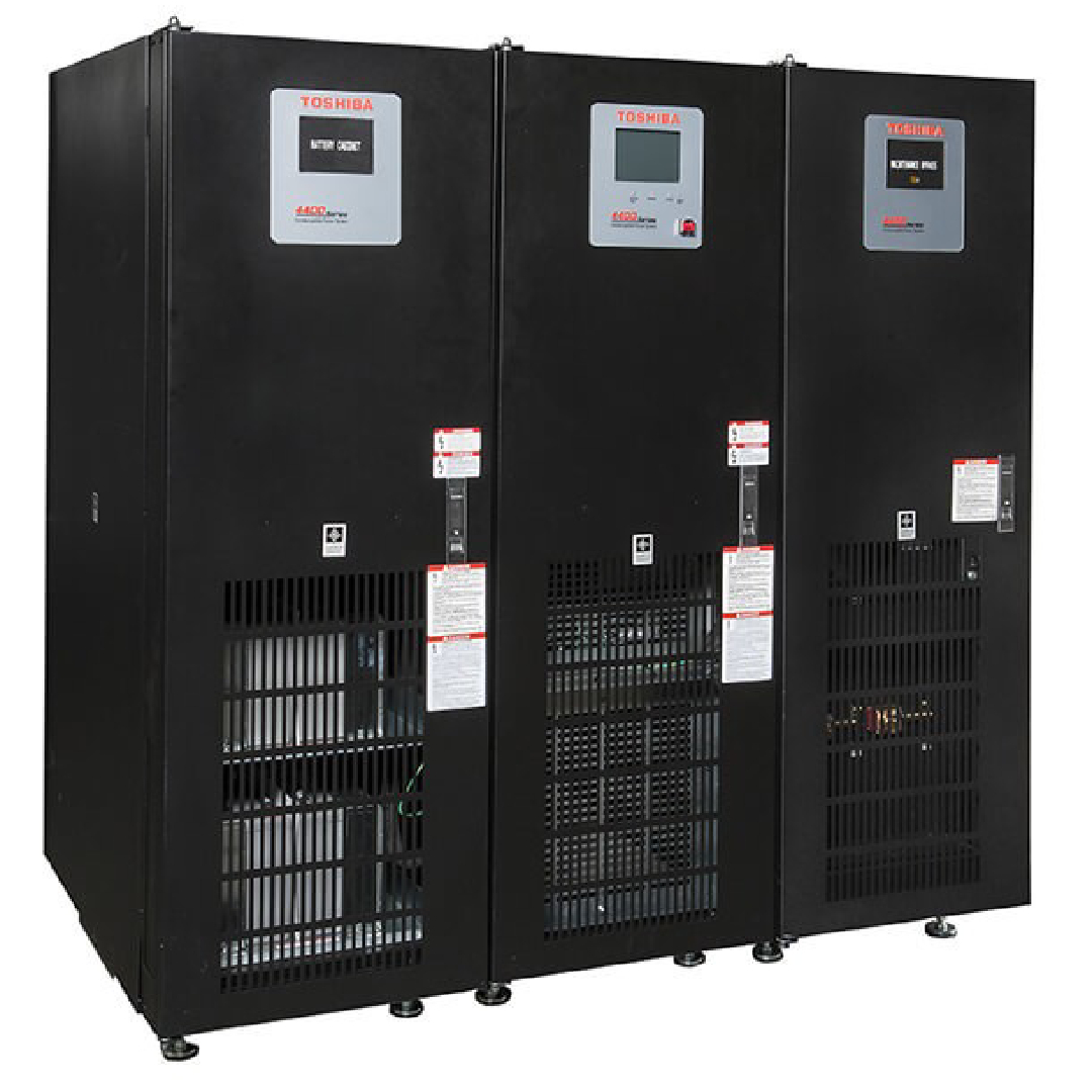 Uninterruptible Power Supplies (UPS)