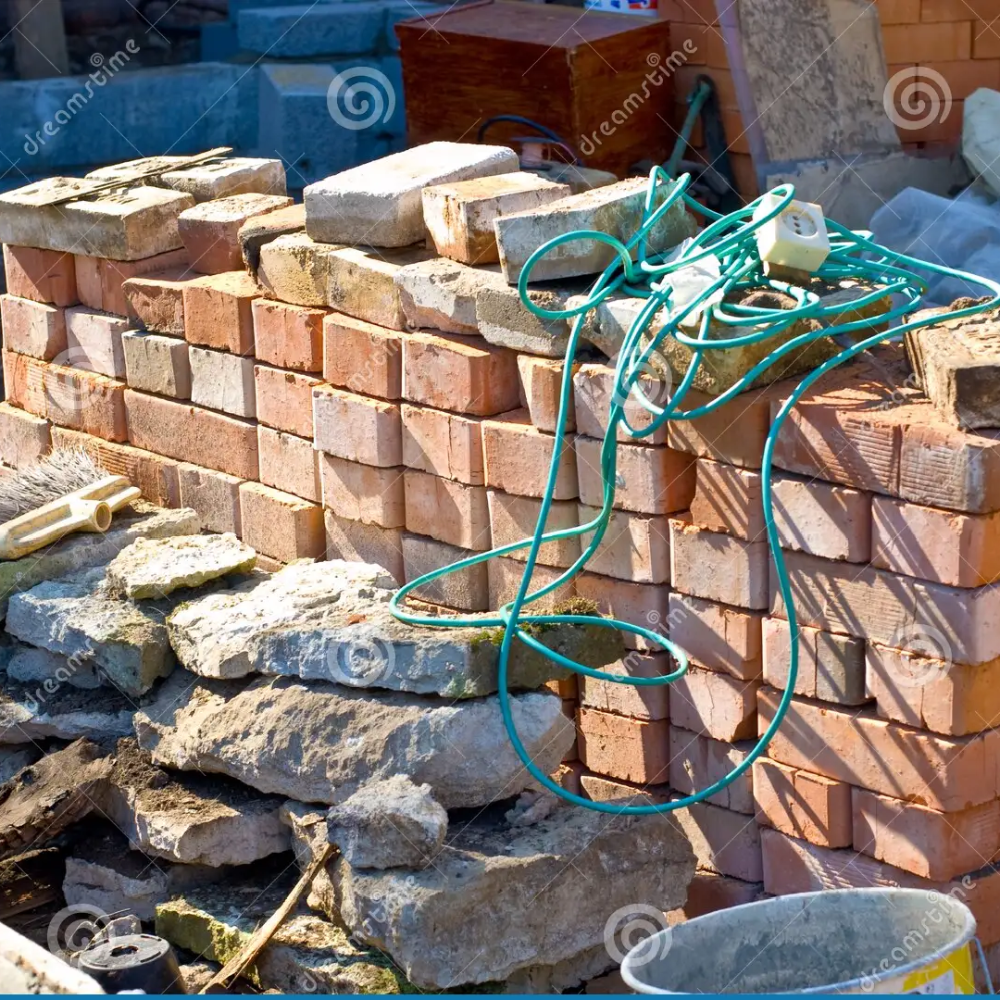 Bricks and Stones