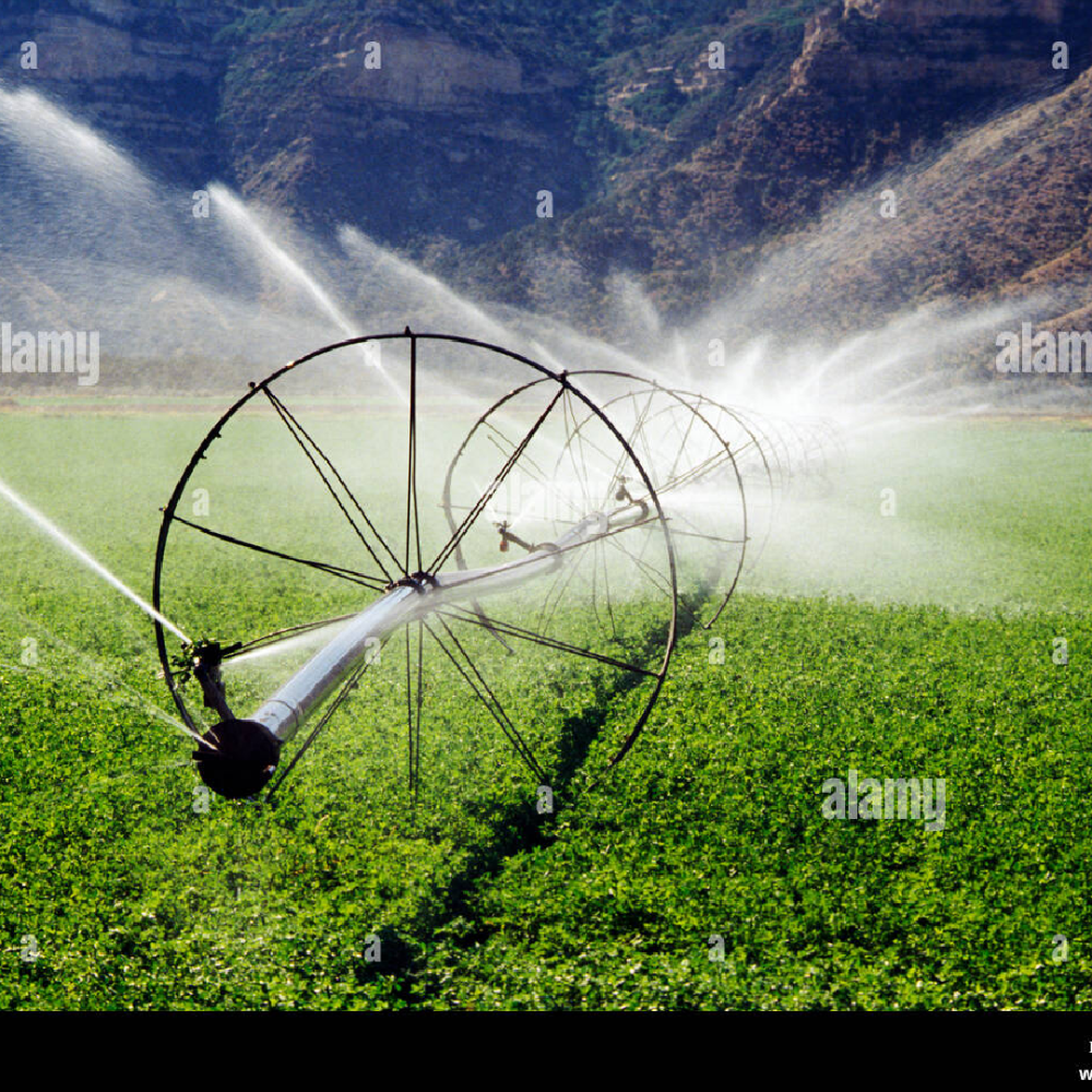 Irrigation Machinery