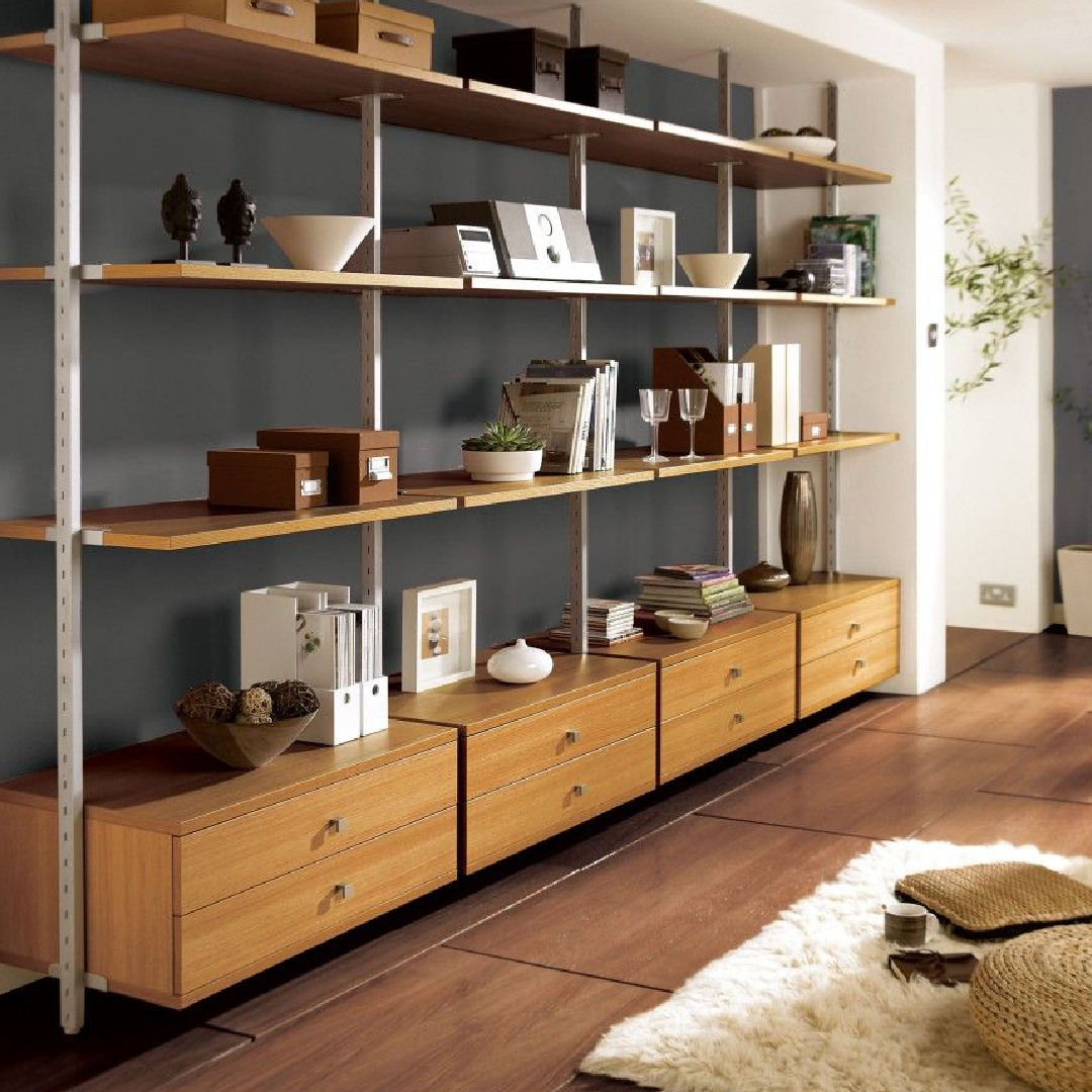 Shelving units