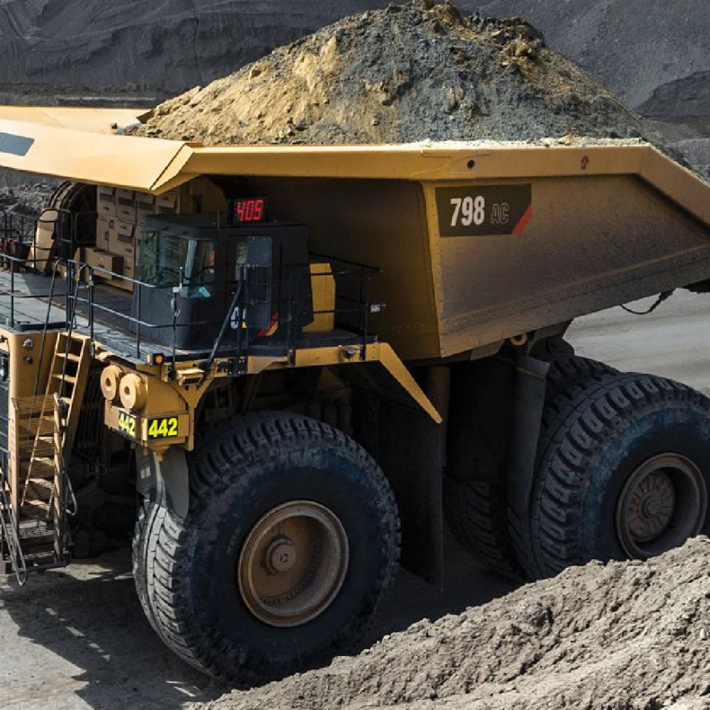 Surface Mining Equipment