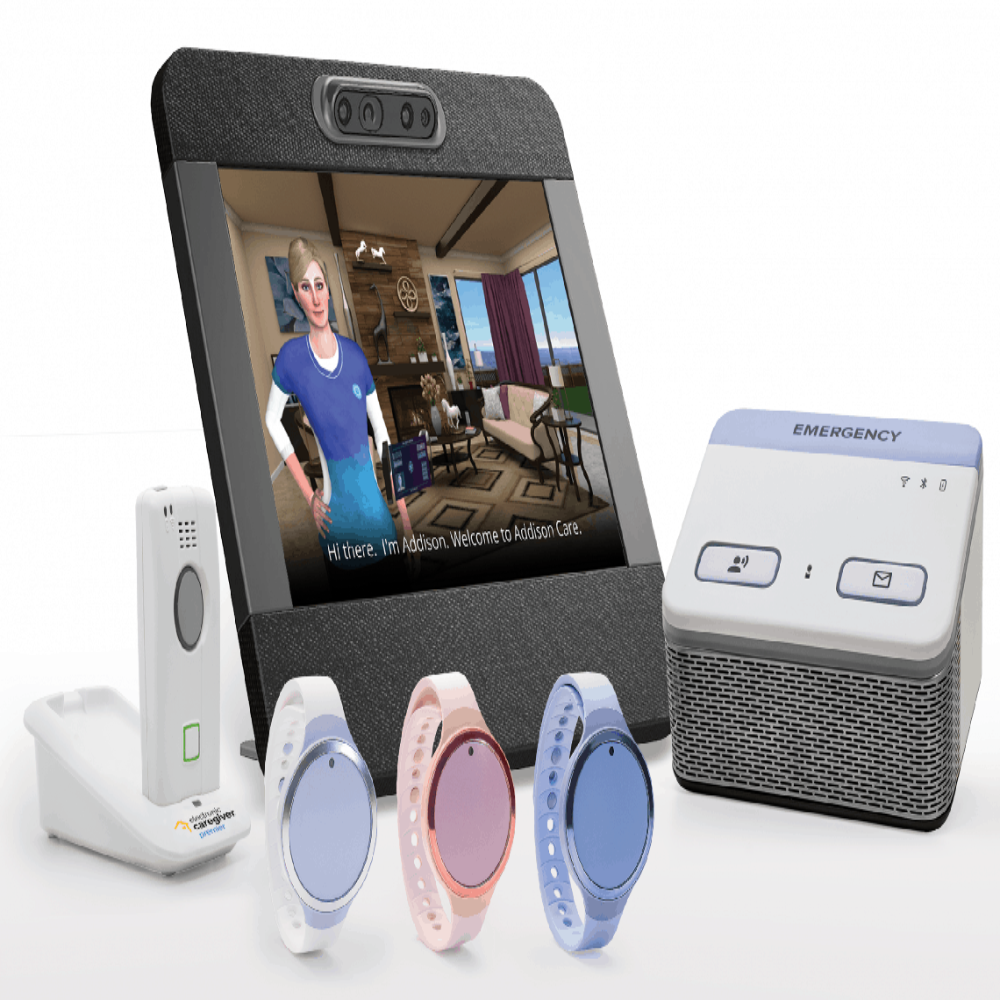 Elderly Monitoring Systems