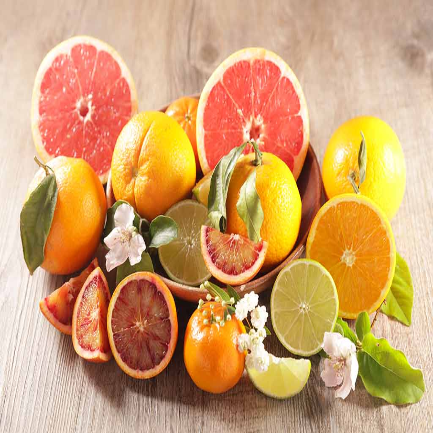Citrus Fruit