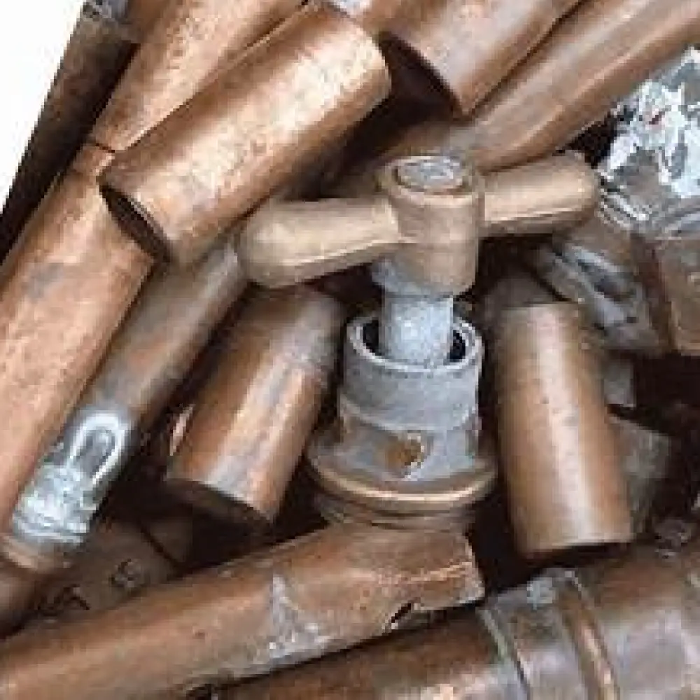 Recycled Metal Products