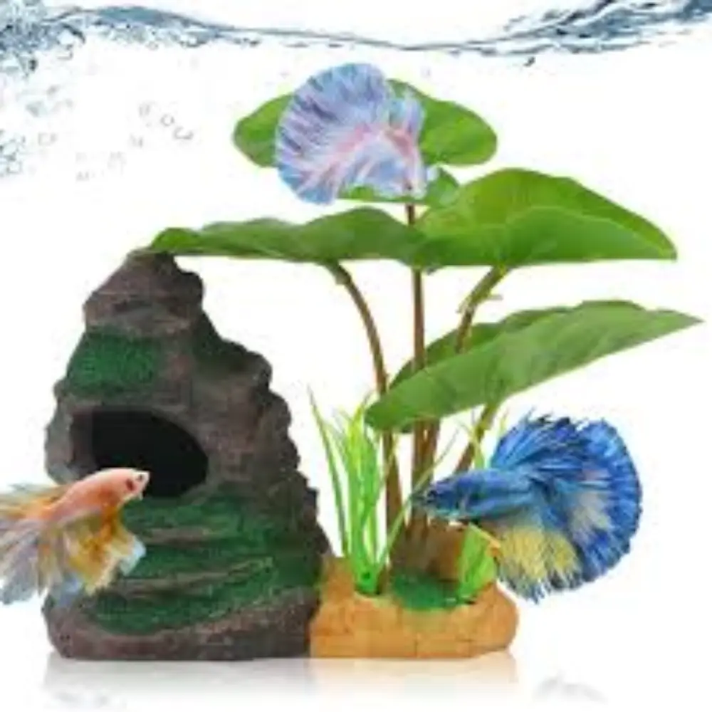 Aquatic Pet Decor