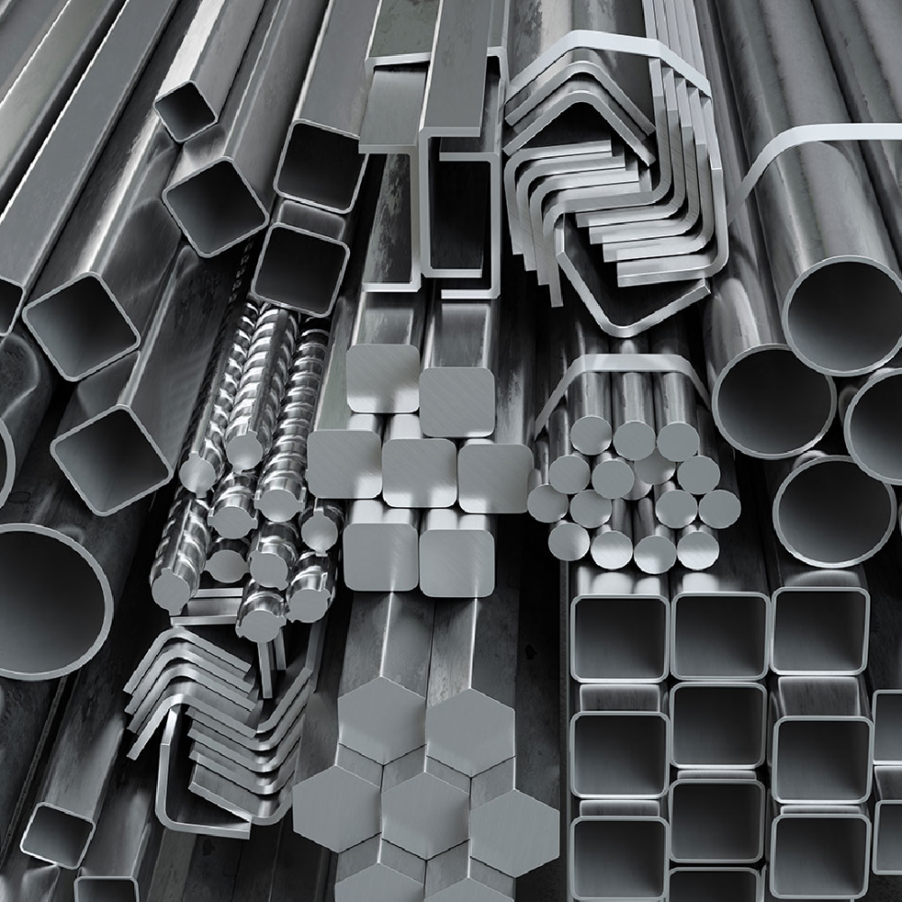 Metals and Metal Products
