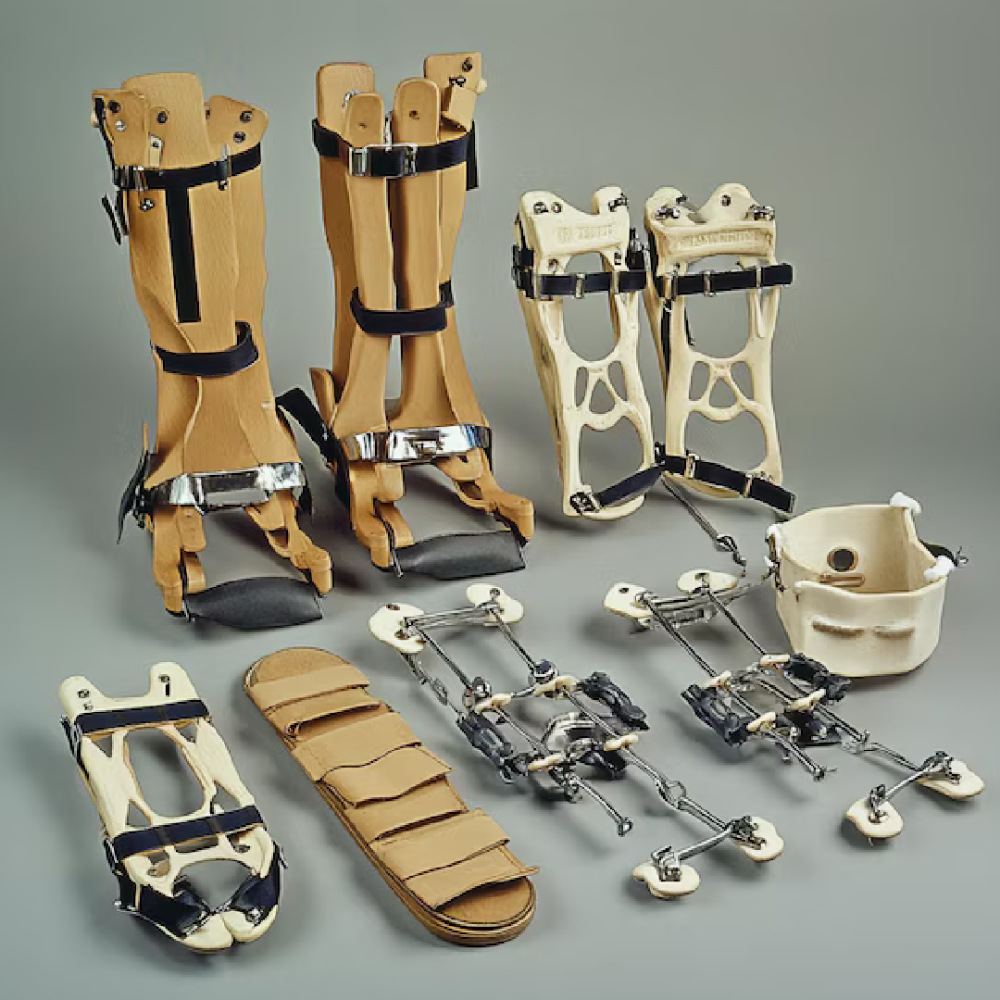 Splinting and Immobilization Supplies