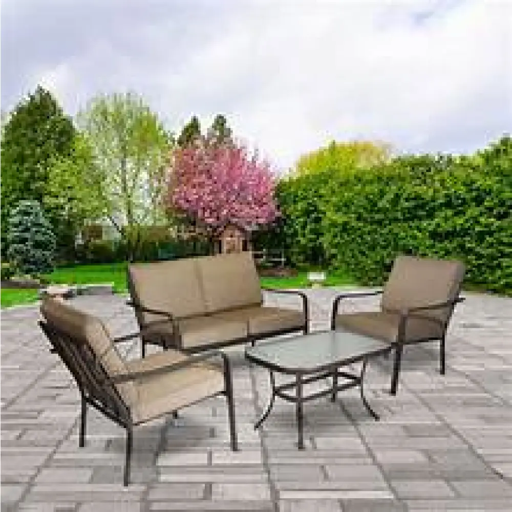 Patio sets