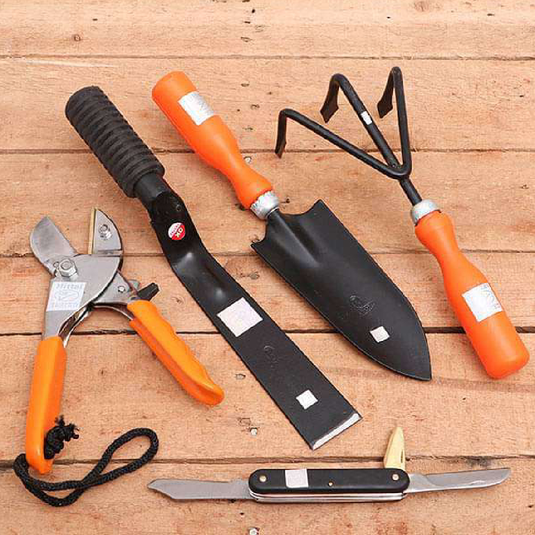 Garden tools