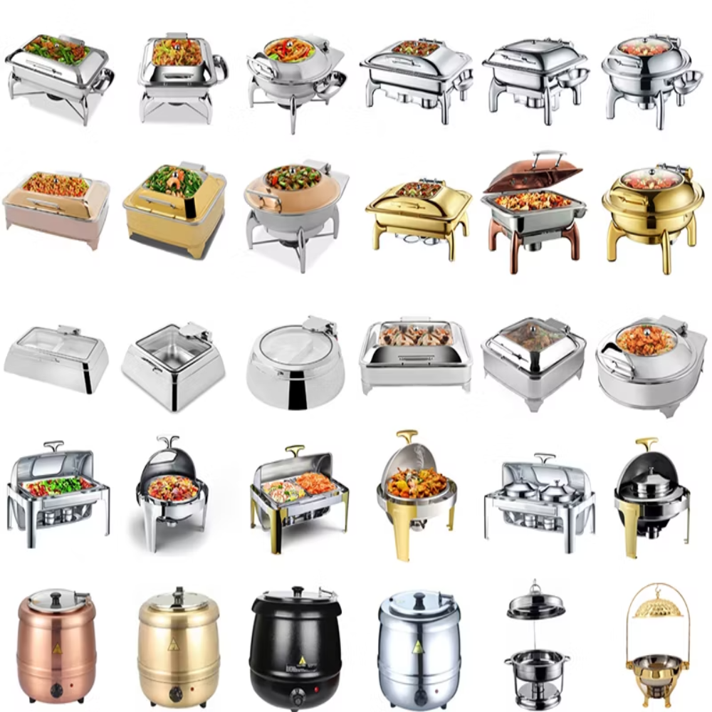 Buffet Supplies