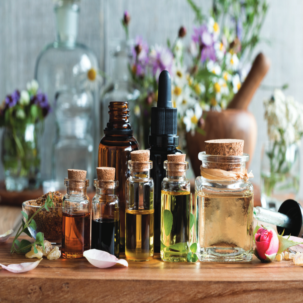 Essential Oils and Aromatherapy