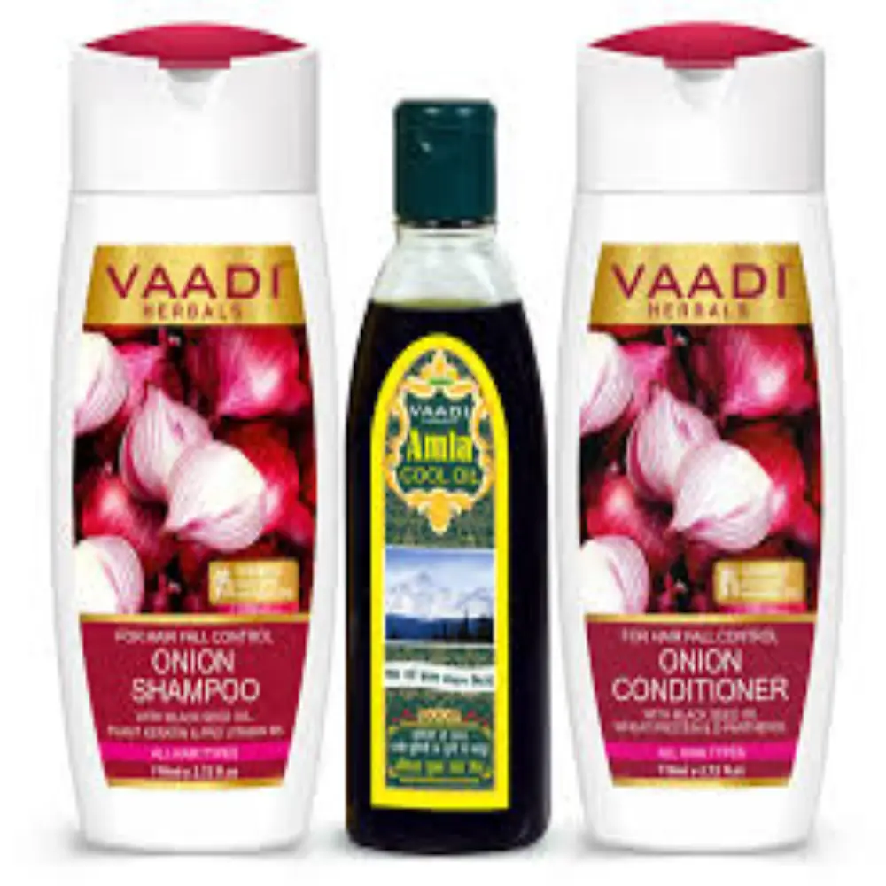 Shampoos and Conditioners