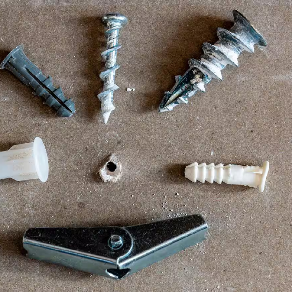 Anchors and Wall Fasteners