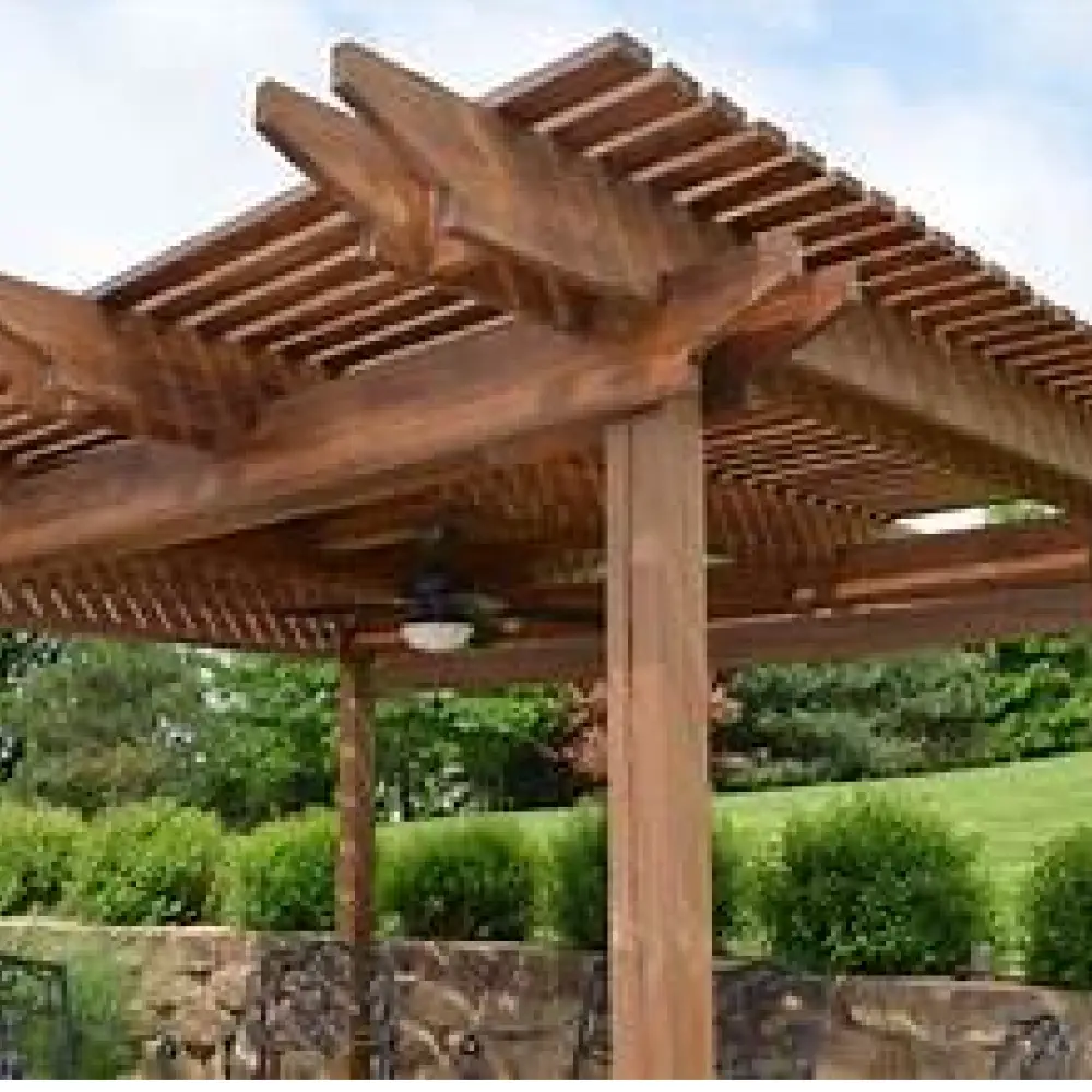 Pergolas & Gazebos