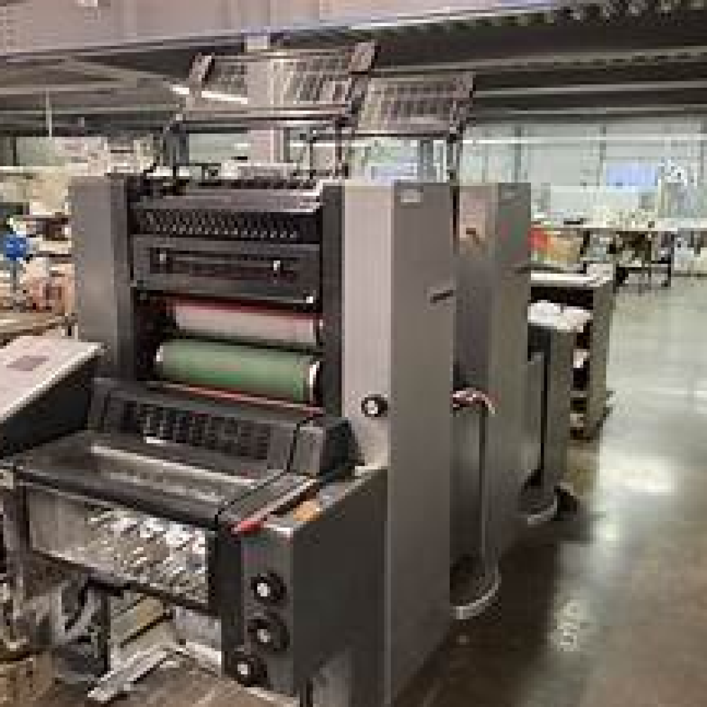 Printing Machinery
