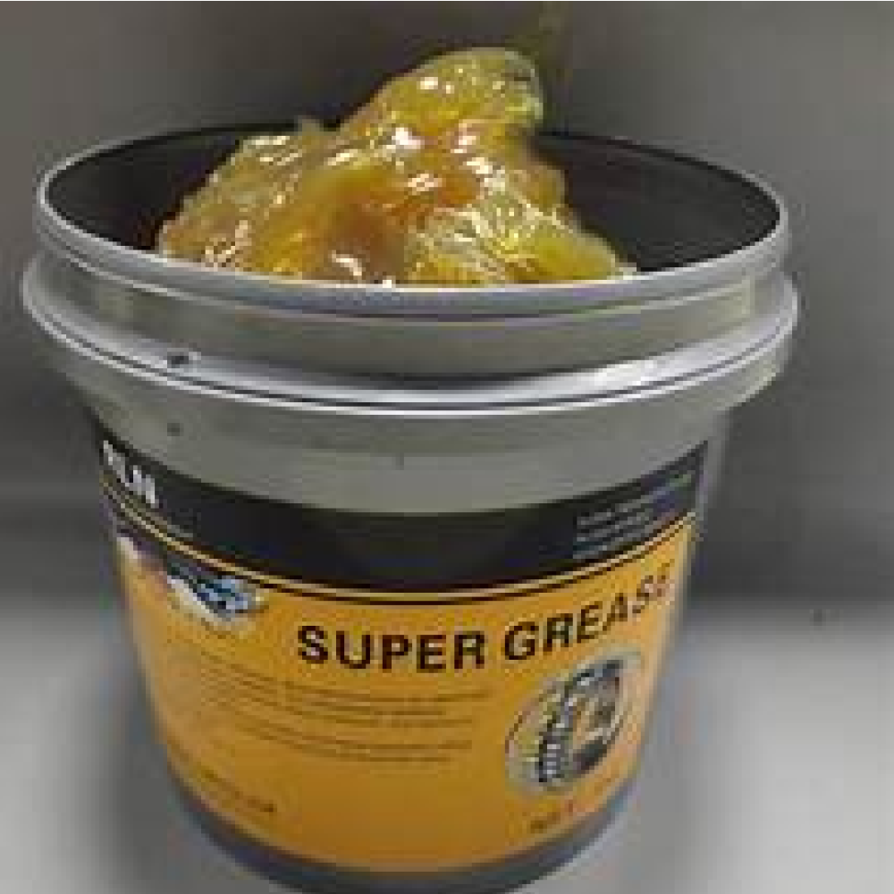 Industrial Lubricants and Greases	