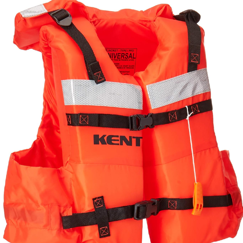 Life Jackets & Vests