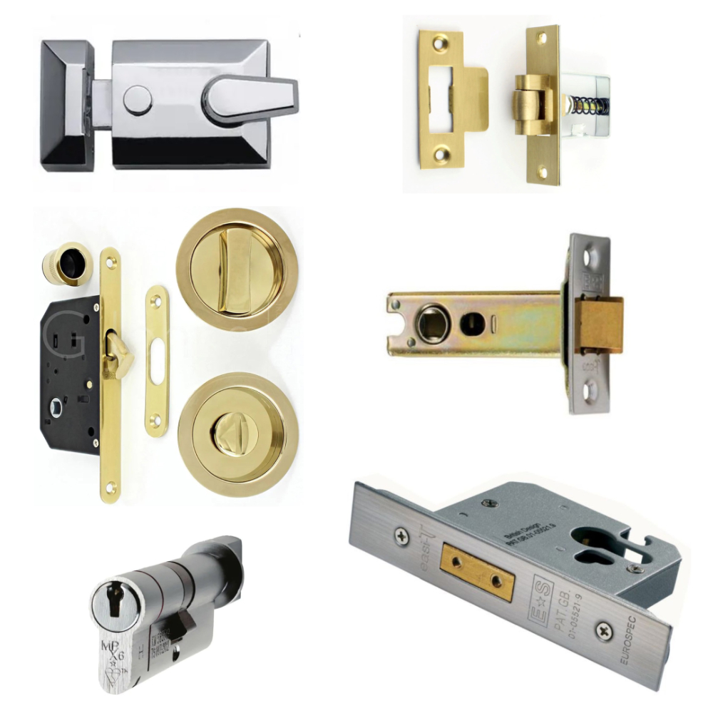 Locks and Latches