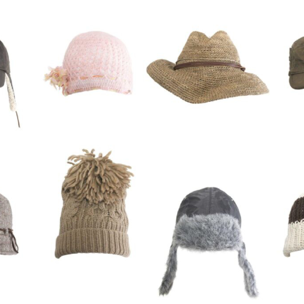 Hats and Headwear