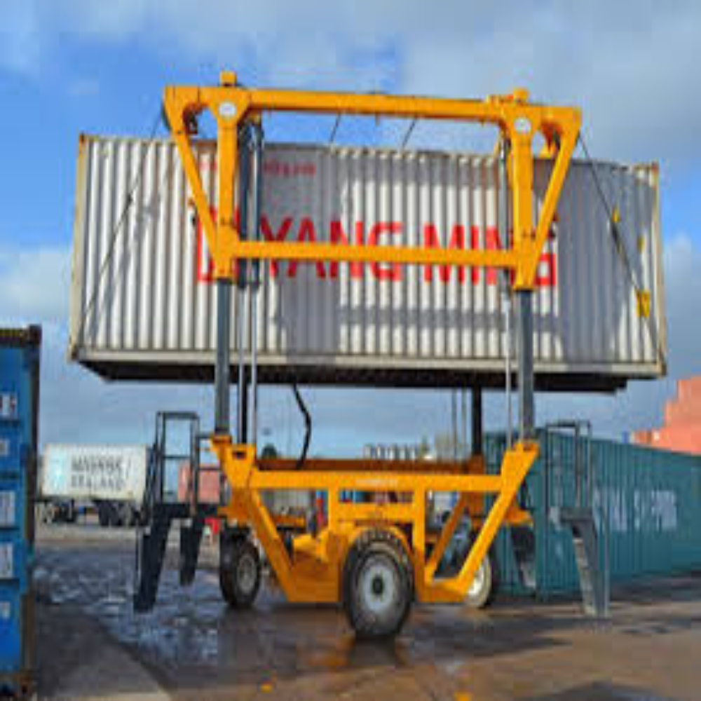 Container Handling Gear