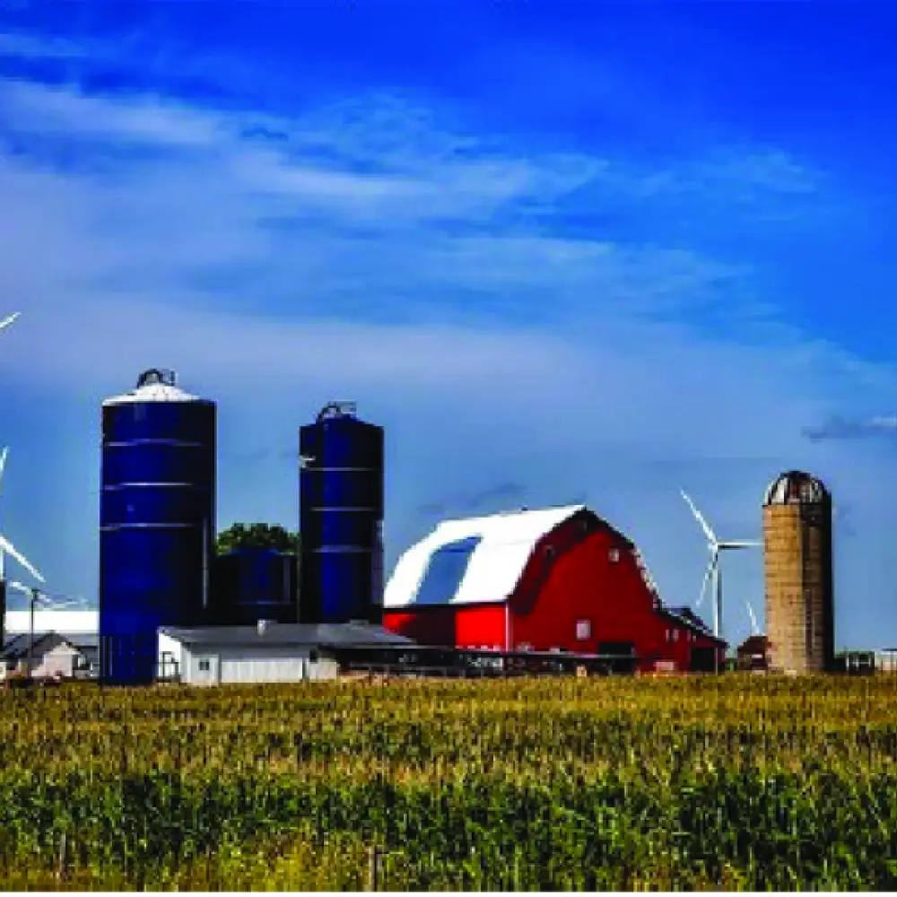 Small-Scale Wind Systems