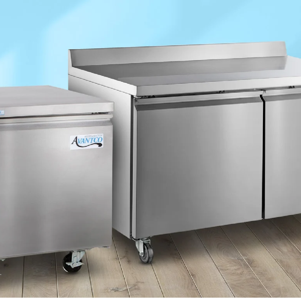 Refrigeration Equipment