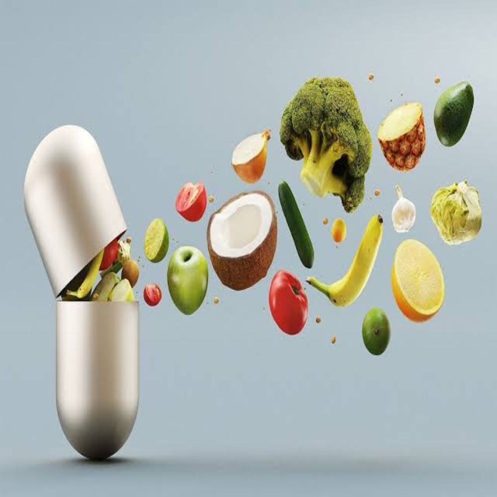 Vitamins And Supplements
