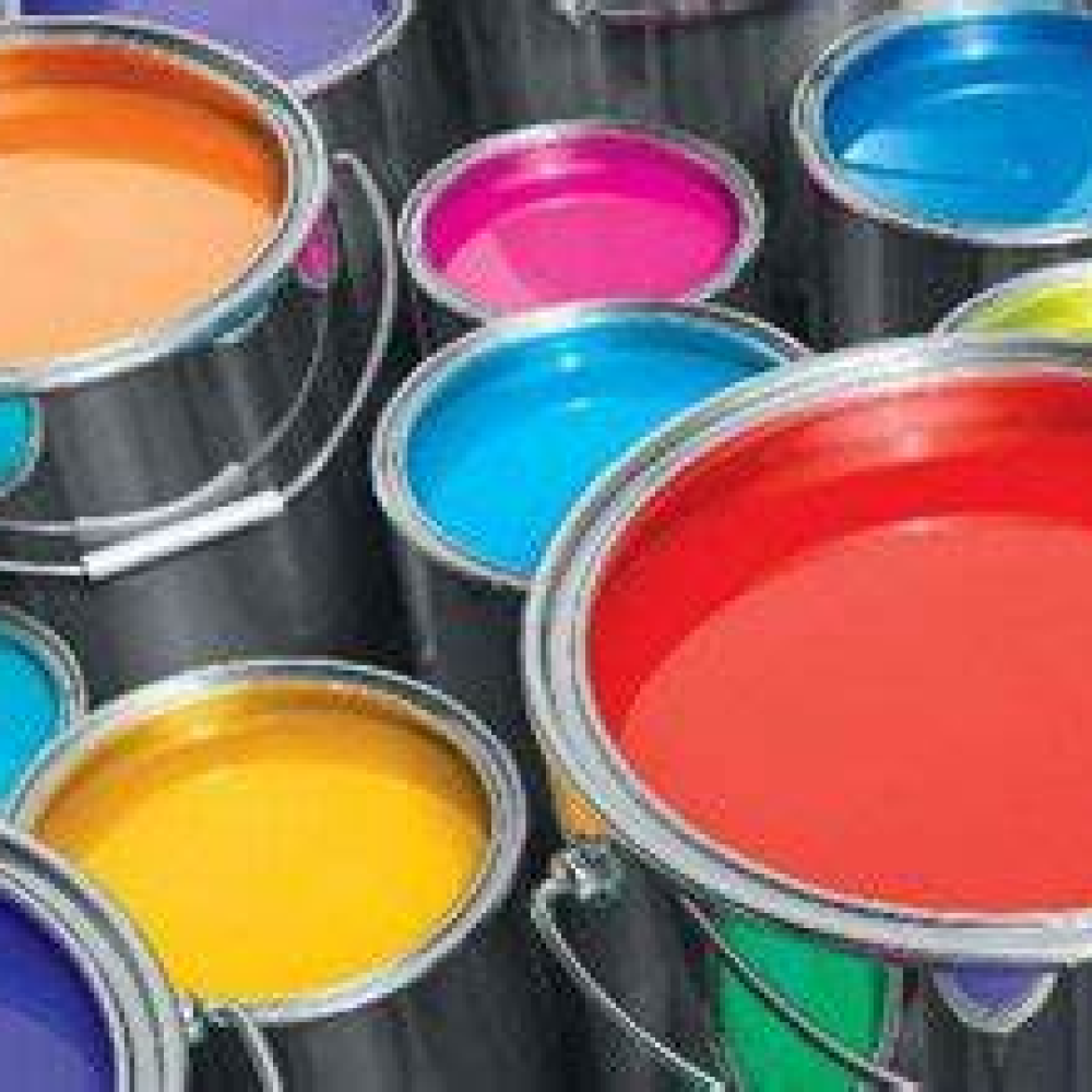 Paints and Coatings	